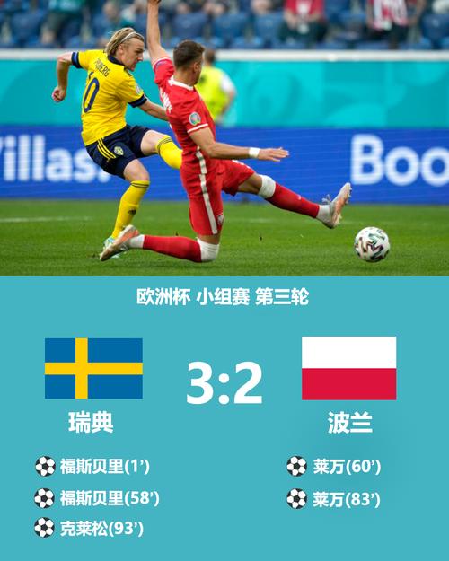 瑞典波兰比分